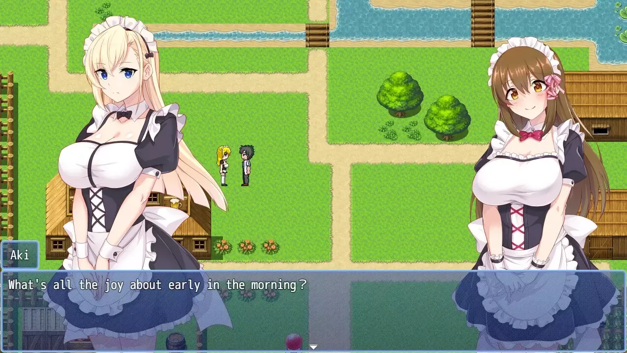 -Alchemist's Fantasy R ~ A Girl's Alchemic Furnace ~-游戏截图-好玩游戏库