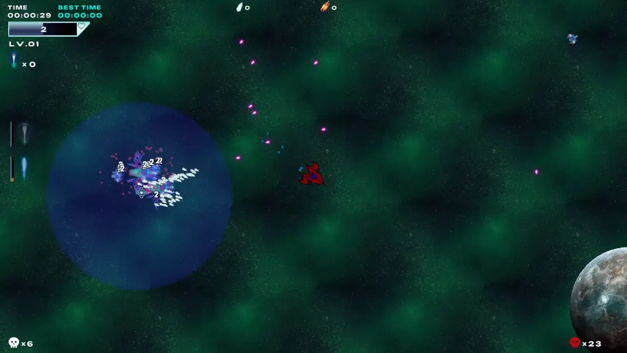 -Shin Galaxy - Engage-游戏截图-好玩游戏库
