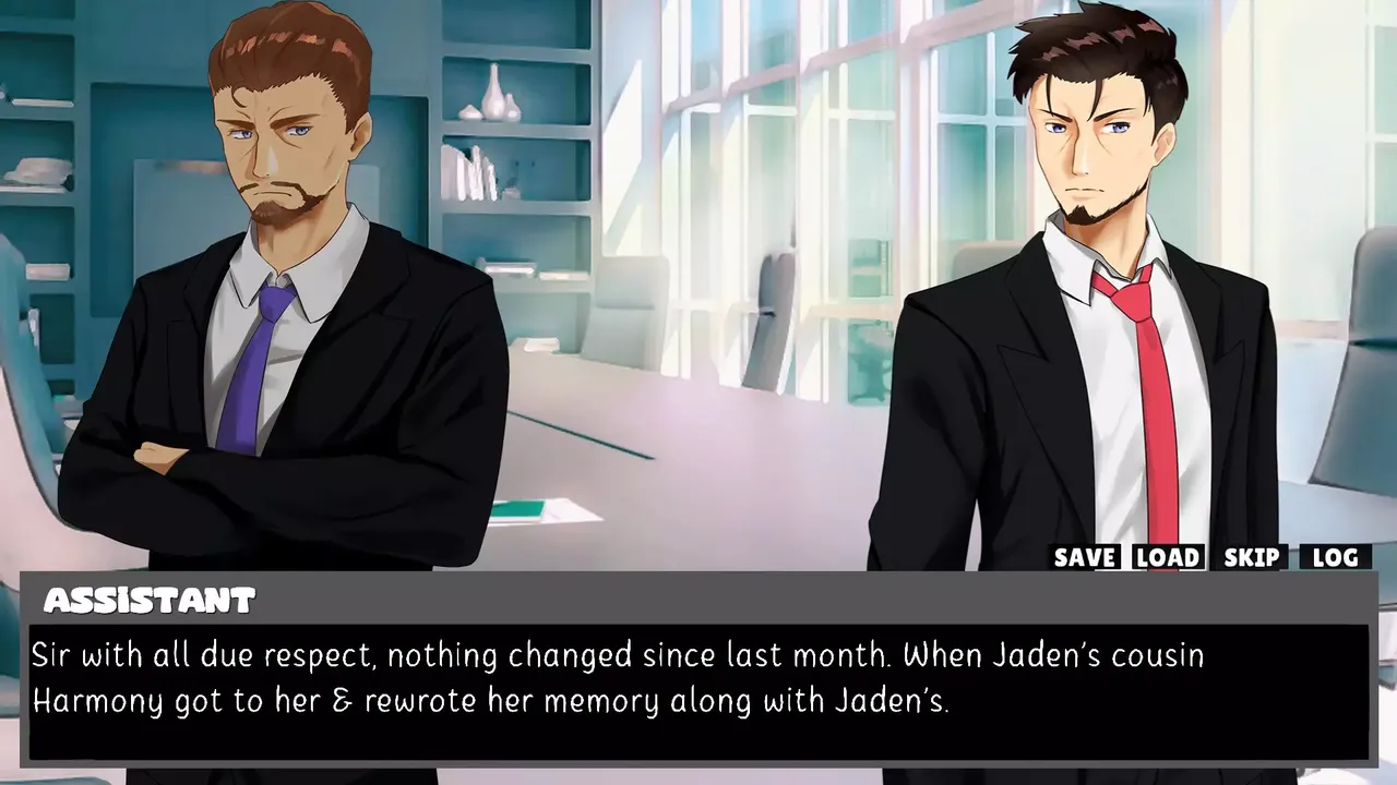 -Jaden & Jasmine: Lost Memories-游戏截图-好玩游戏库