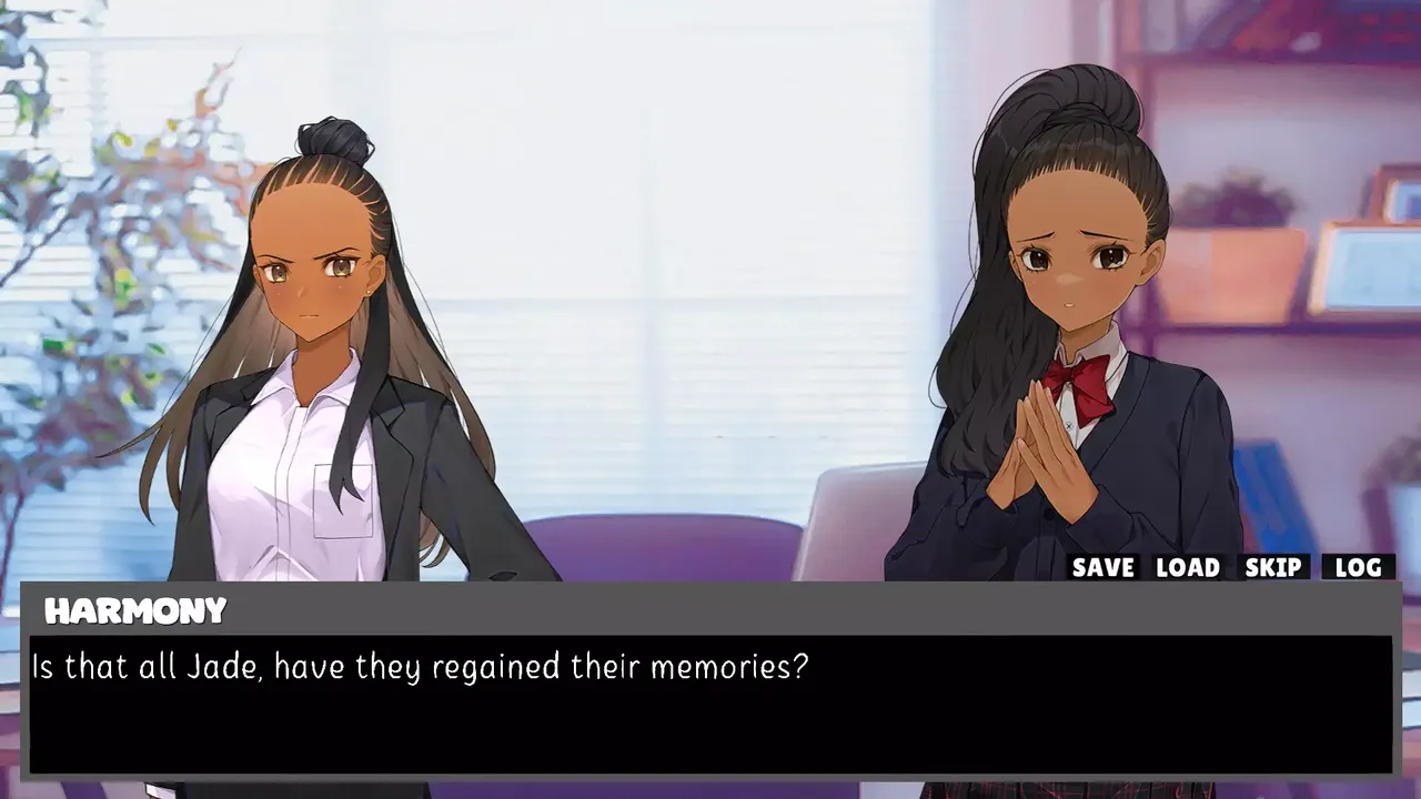 -Jaden & Jasmine: Lost Memories-游戏截图-好玩游戏库
