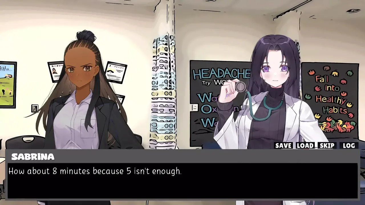 -Jaden & Jasmine: Lost Memories-游戏截图-好玩游戏库