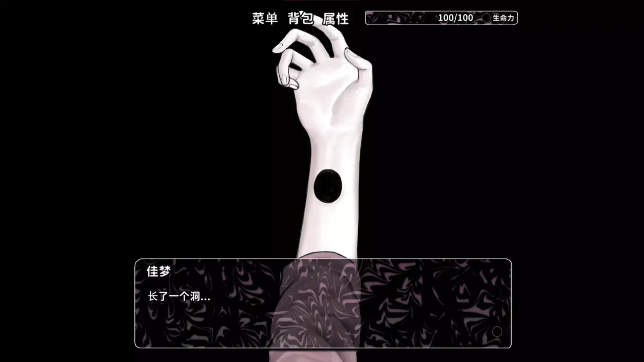 -APlaceDominatedByHoles-游戏截图-好玩游戏库