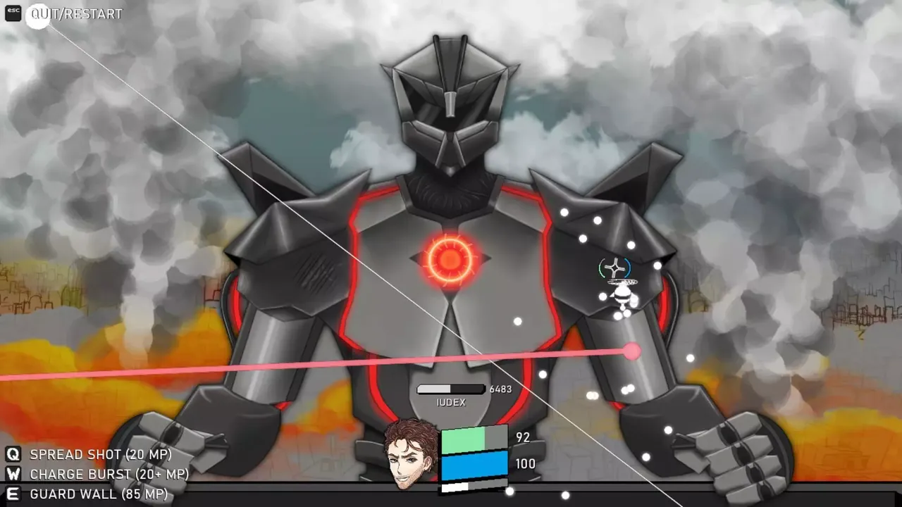 -Oblivion Eagle-游戏截图-好玩游戏库