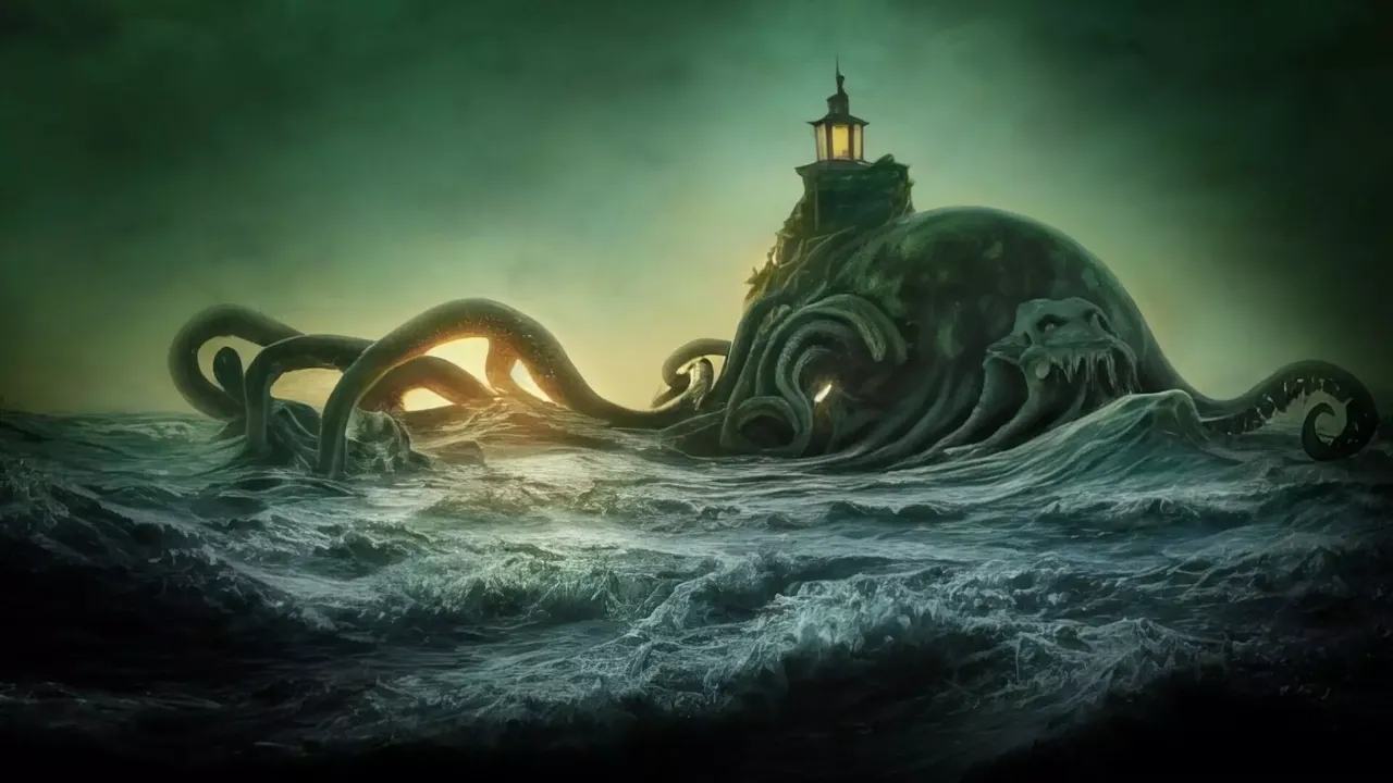-NecroNomNomNom: Eldritch Horror Dating-游戏截图-好玩游戏库