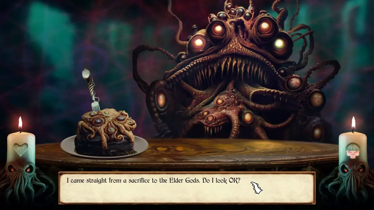 -NecroNomNomNom: Eldritch Horror Dating-游戏截图-好玩游戏库