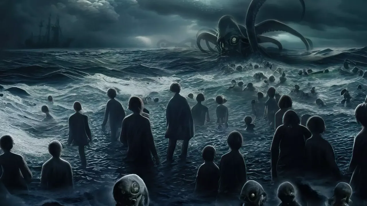 -NecroNomNomNom: Eldritch Horror Dating-游戏截图-好玩游戏库