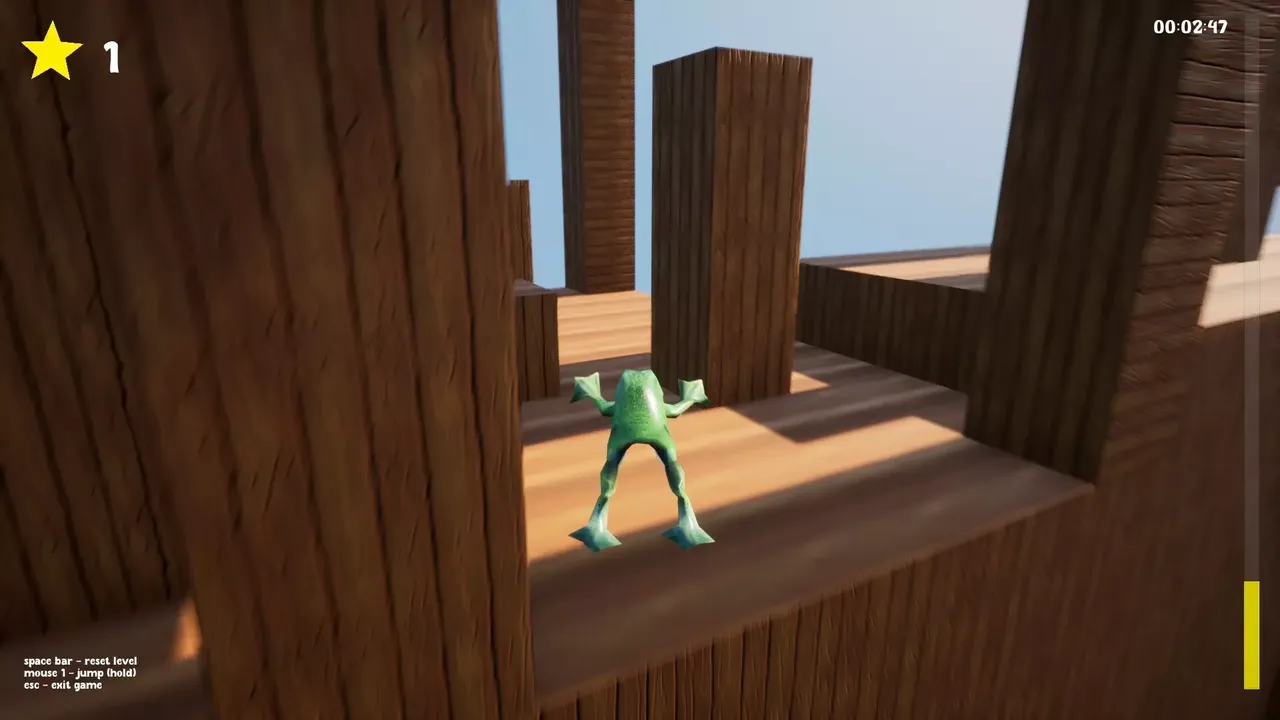 -Frogs also struggle-游戏截图-好玩游戏库
