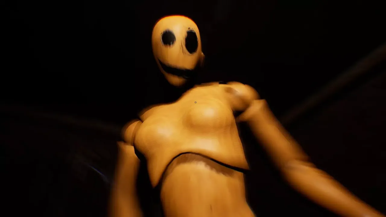 -Jack Holmes: Master of Puppets PROLOGUE-游戏截图-好玩游戏库