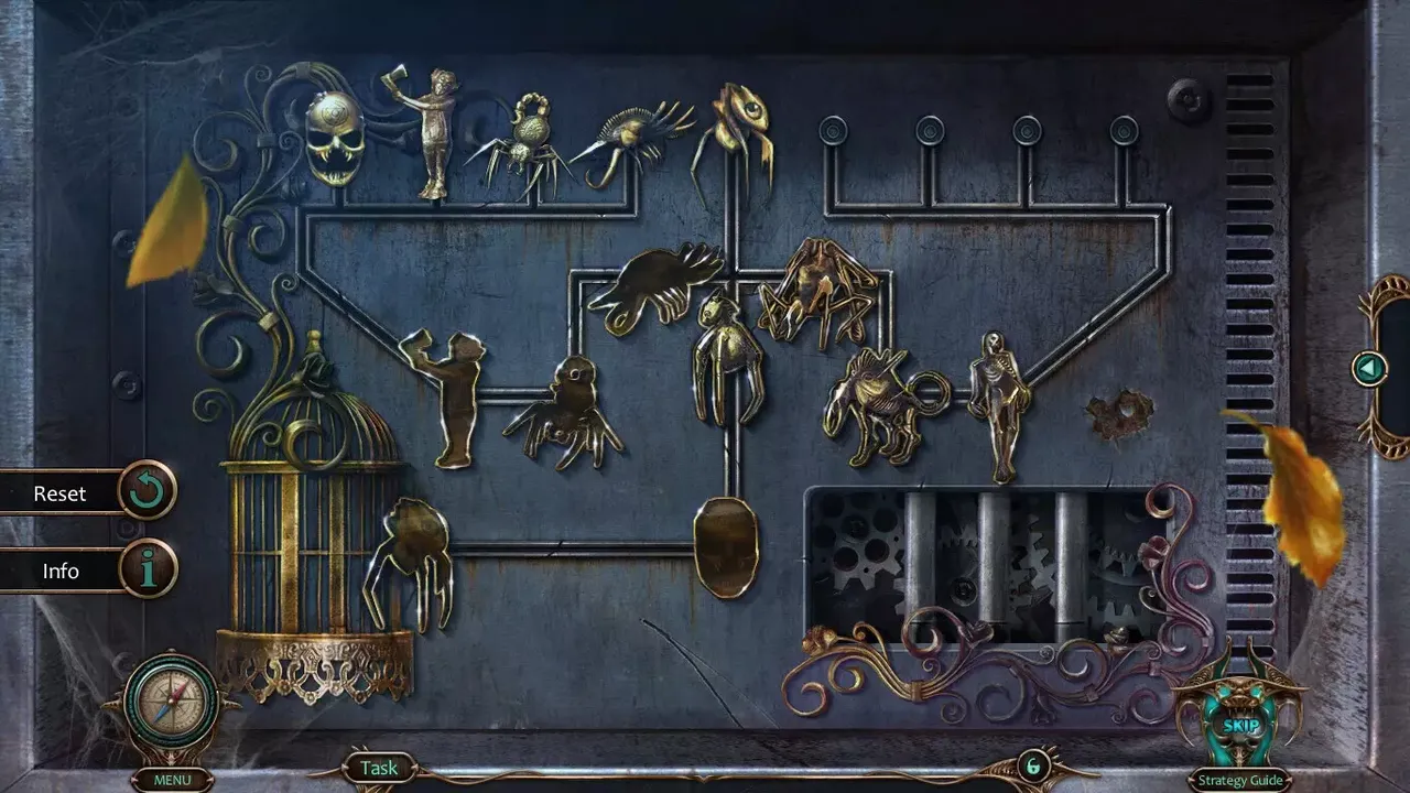 -Haunted Hotel XVI: Beyond the Page Collector's Edition-游戏截图-好玩游戏库