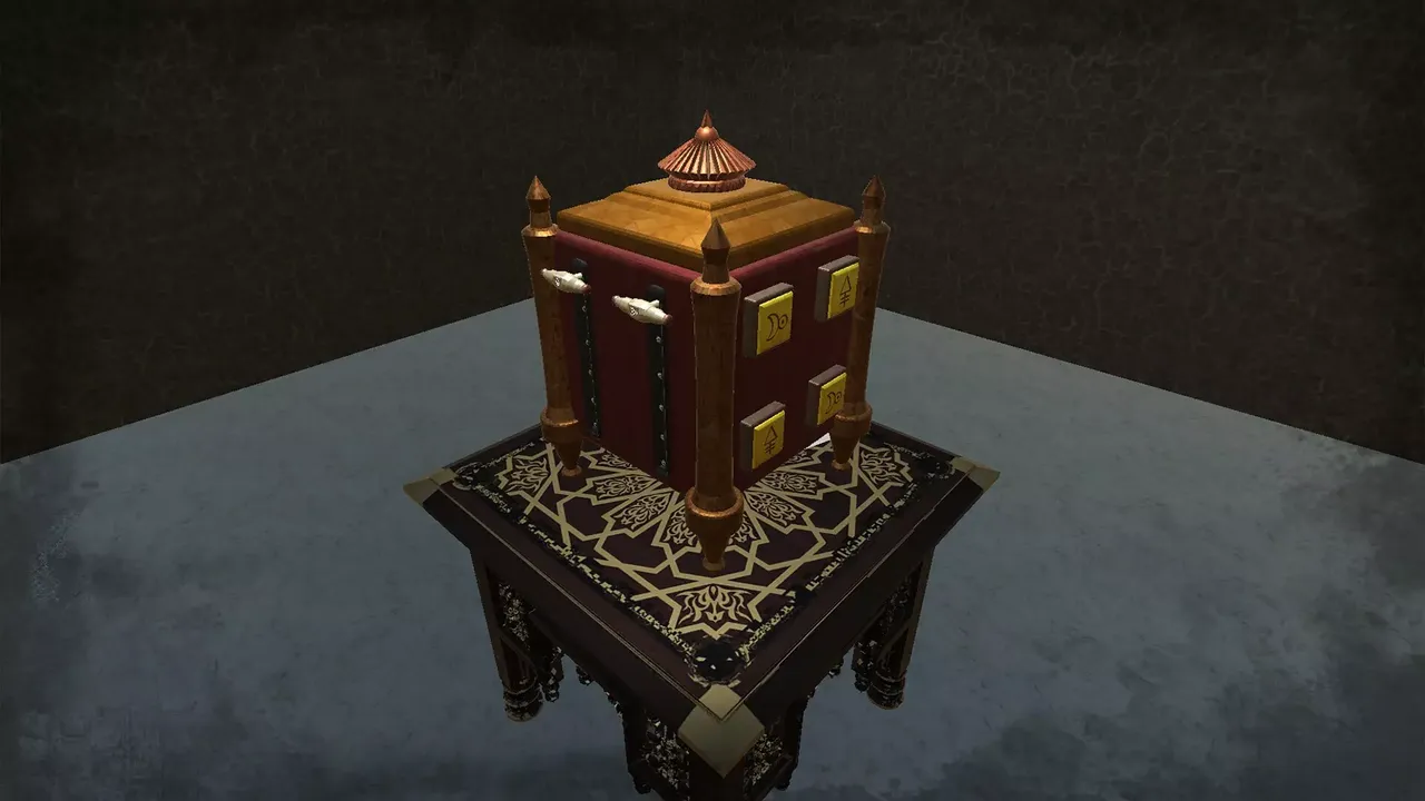 Mystery Box: Escape The Room