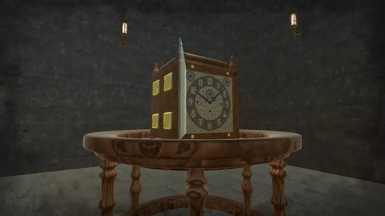 -Mystery Box: Escape The Room-游戏截图-好玩游戏库