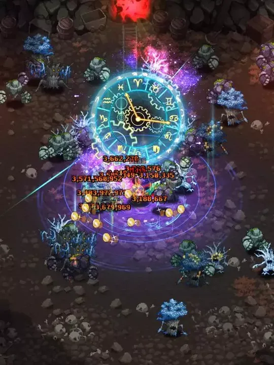 -Infinite Hero-游戏截图-好玩游戏库