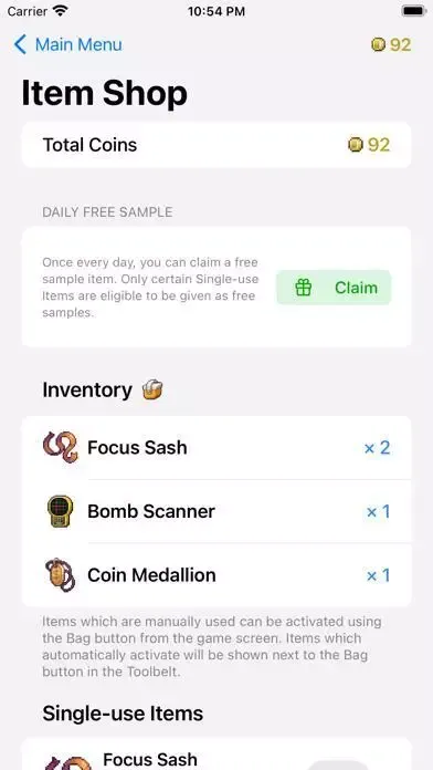 -Bomb Flip Puzzle-游戏截图-好玩游戏库