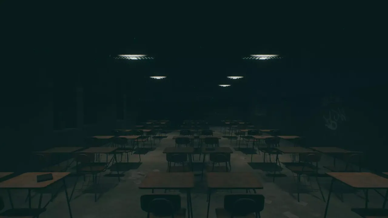 -Don't Flee-游戏截图-好玩游戏库