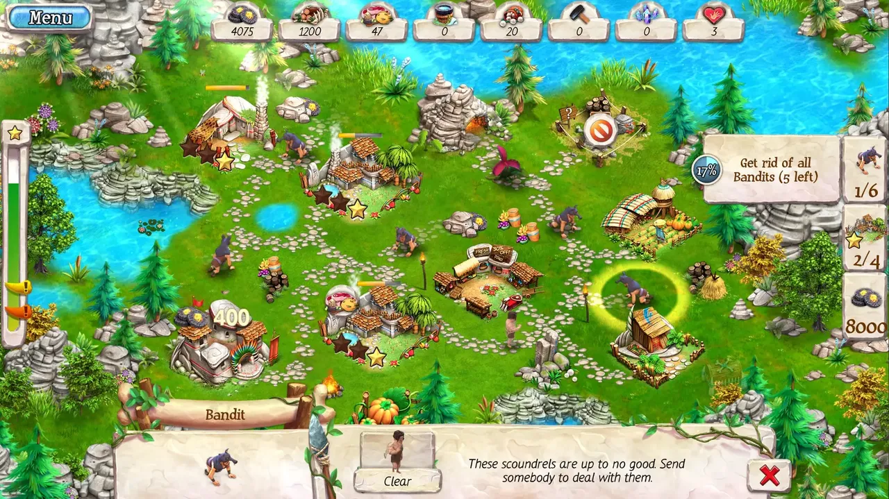 -Cavemen Tales Collector's Edition-游戏截图-好玩游戏库