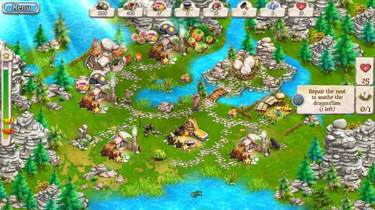 -Cavemen Tales Collector's Edition-游戏截图-好玩游戏库