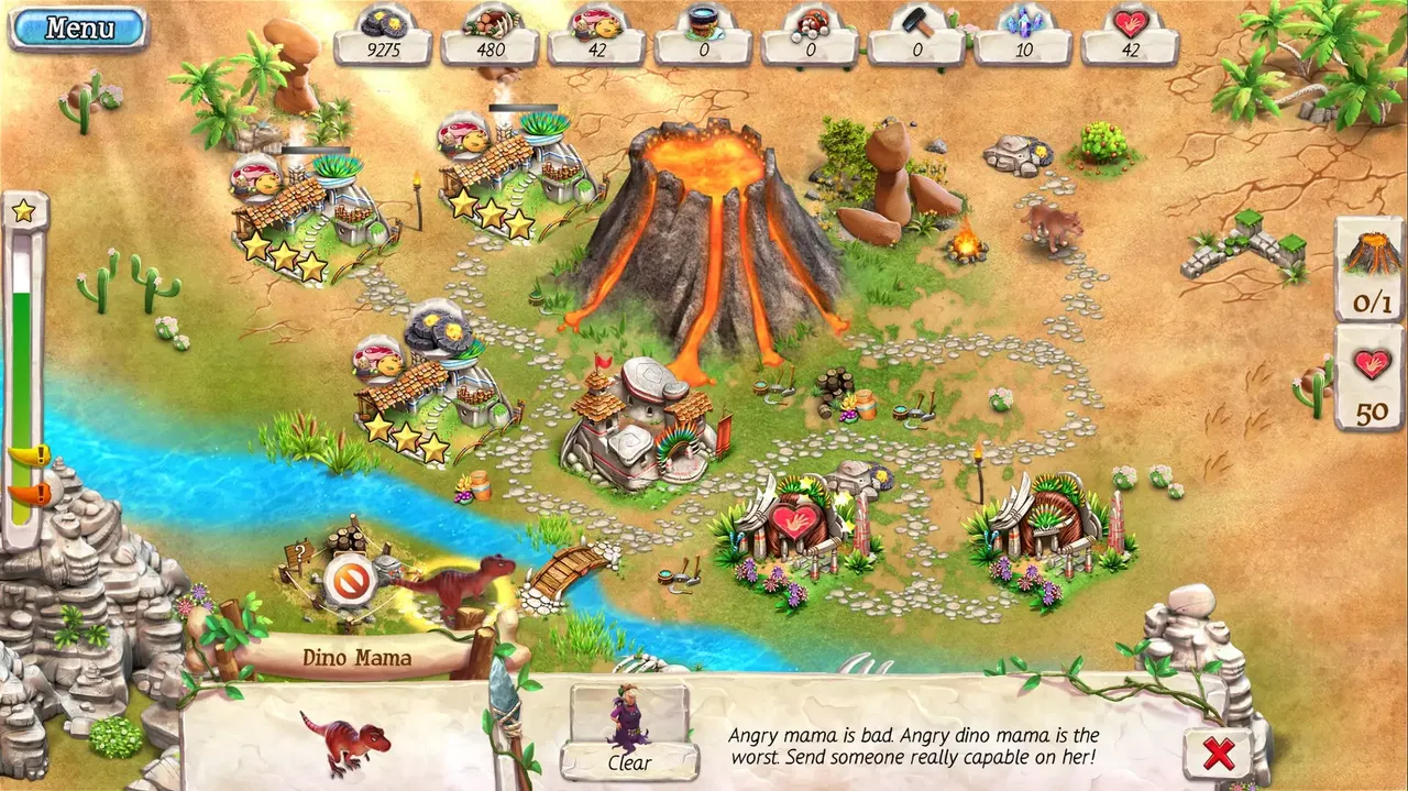 -Cavemen Tales Collector's Edition-游戏截图-好玩游戏库