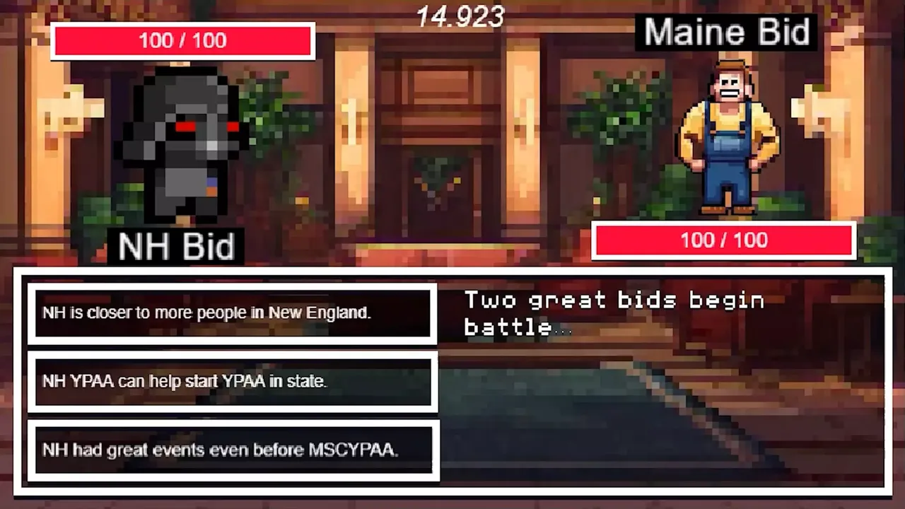 -NH Bid at MSCYPAA: The Game-游戏截图-好玩游戏库