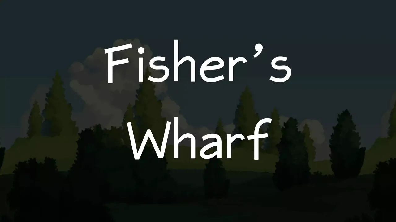 Fisher’s Wharf