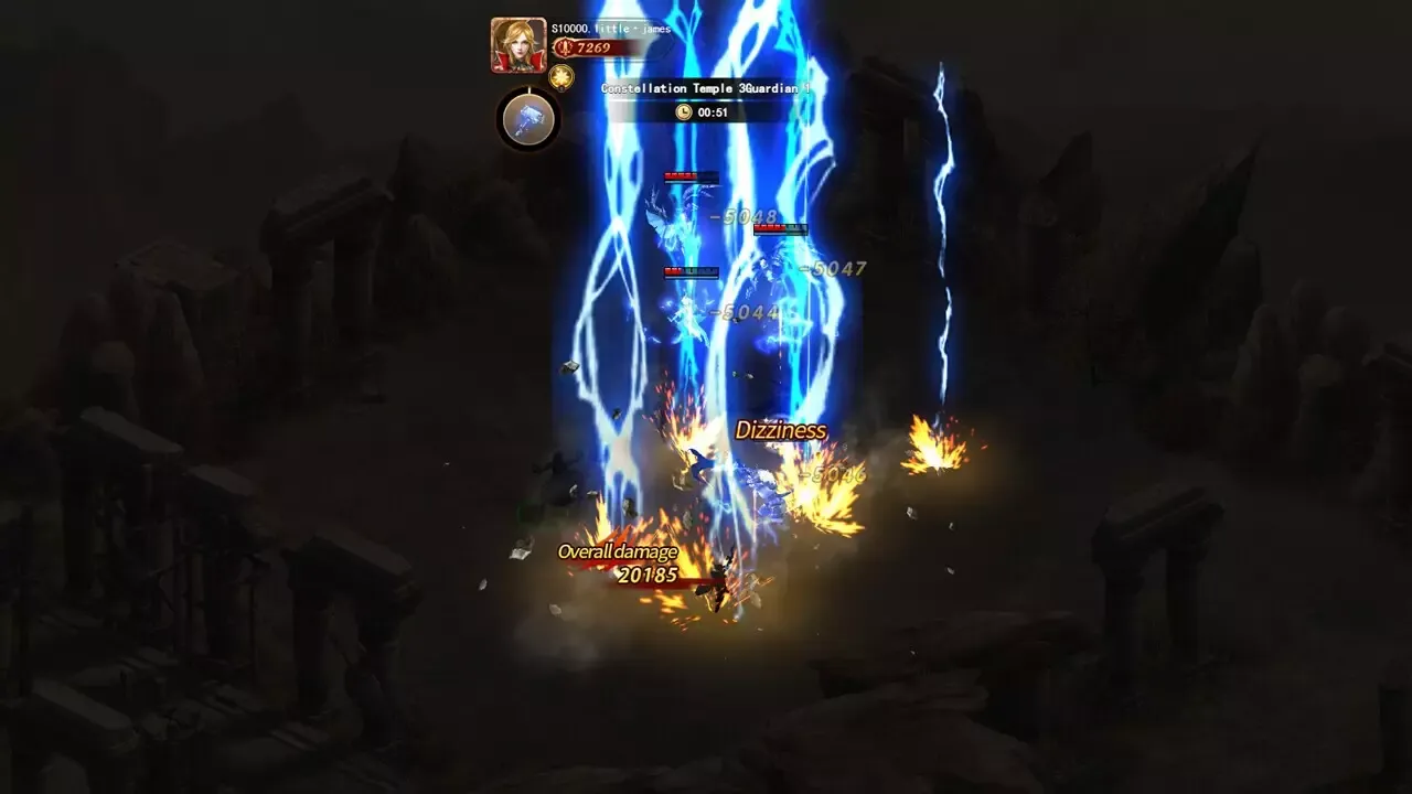 -Legend of Heroes-游戏截图-好玩游戏库