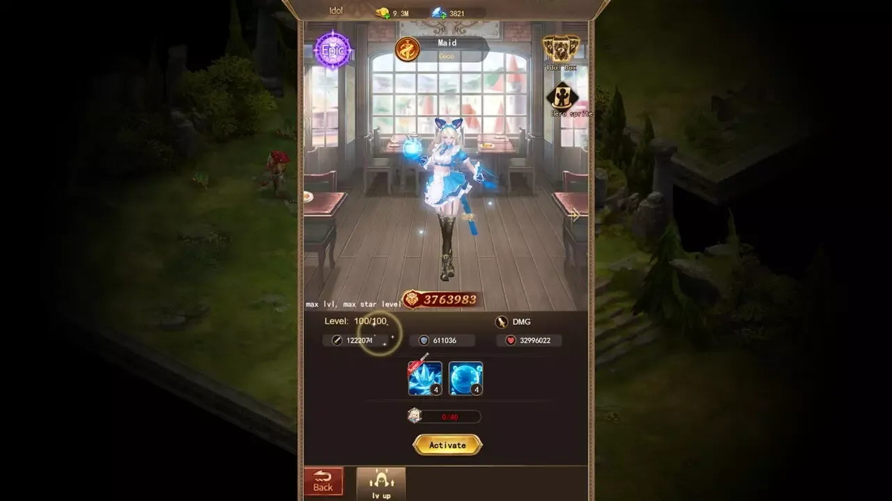 -Legend of Heroes-游戏截图-好玩游戏库