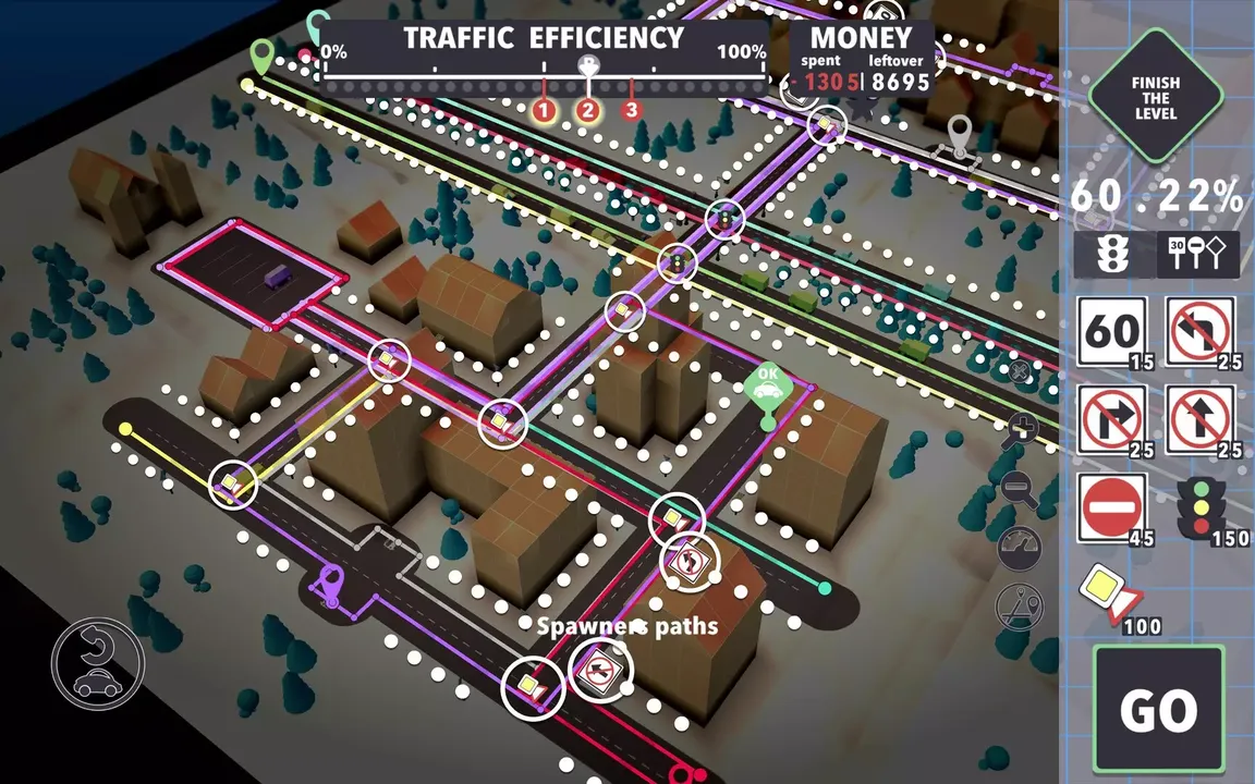 -City Gridlock-游戏截图-好玩游戏库