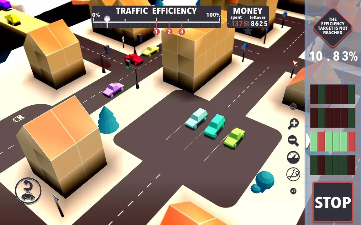 -City Gridlock-游戏截图-好玩游戏库