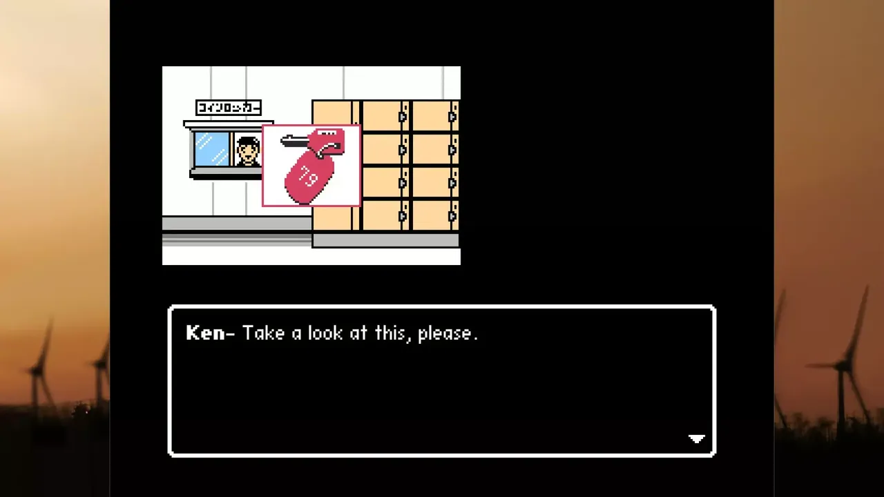 -Retro Mystery Club Vol.1: The Ise-Shima Case-游戏截图-好玩游戏库