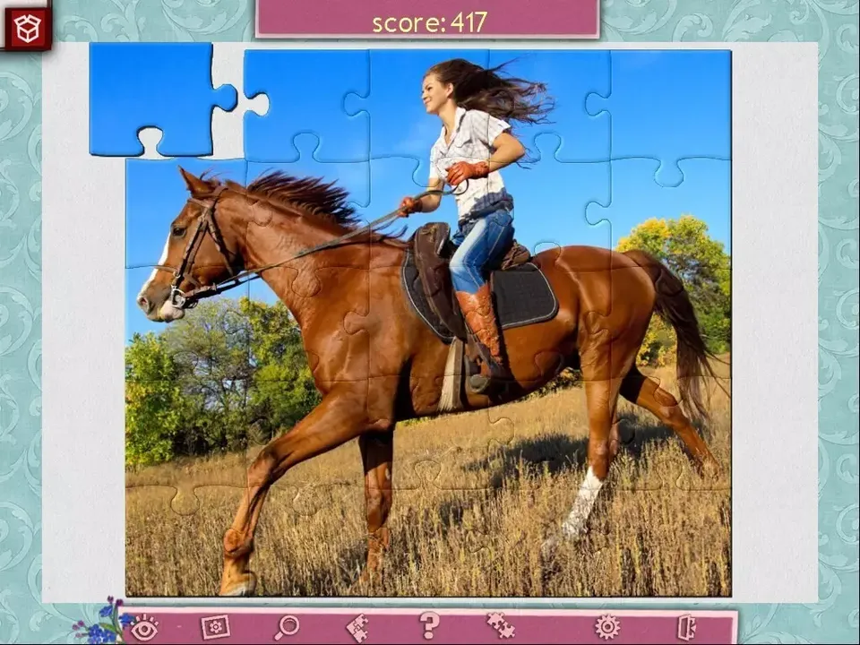 -Jigsaw Puzzle Womens Day-游戏截图-好玩游戏库