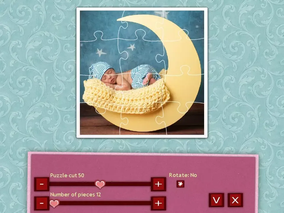 -Jigsaw Puzzle Womens Day-游戏截图-好玩游戏库
