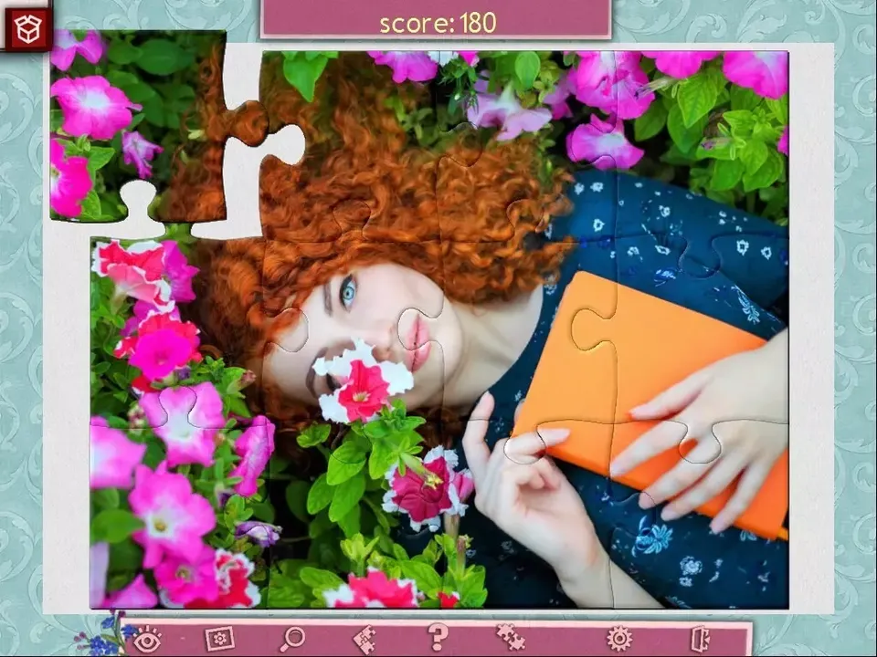 -Jigsaw Puzzle Womens Day-游戏截图-好玩游戏库