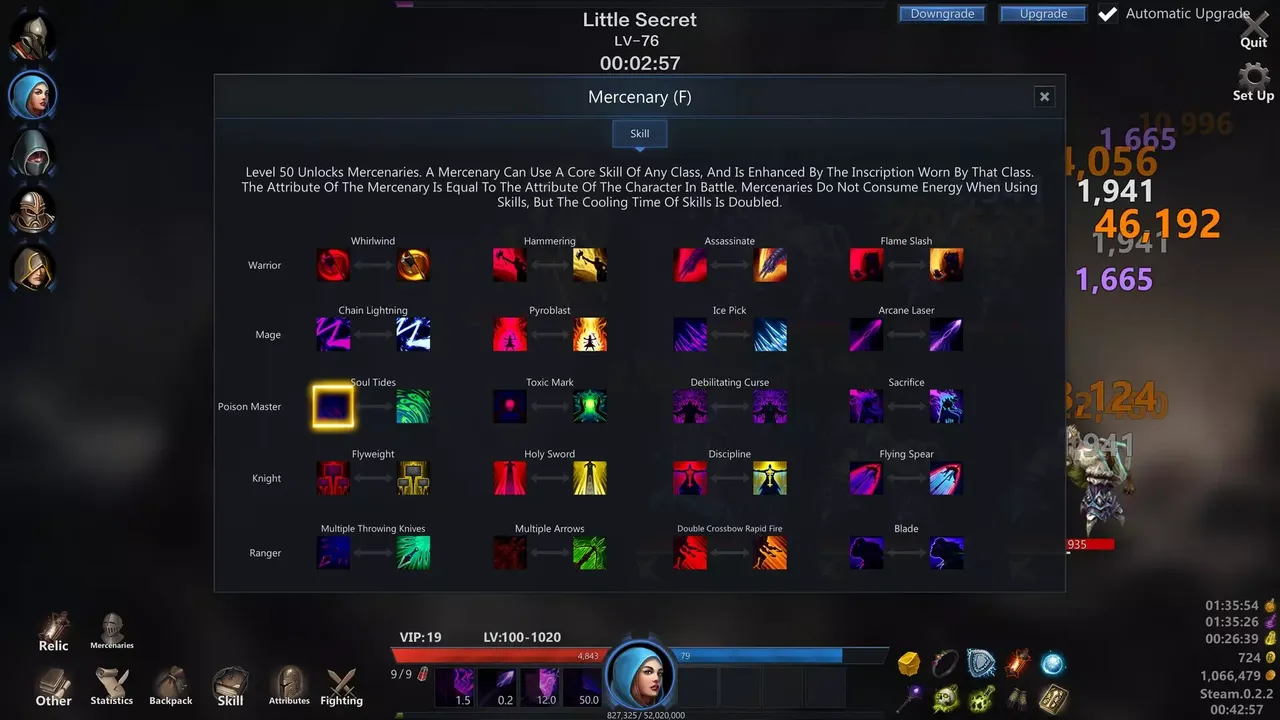 -Idle Build RPG-游戏截图-好玩游戏库