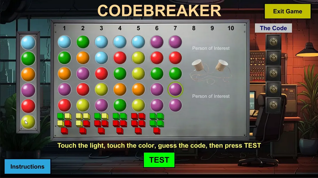 -Codebreaker: Defuse or BOOM-游戏截图-好玩游戏库