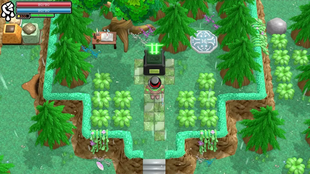 -Shalnor Legends 2: Trials of Thunder-游戏截图-好玩游戏库