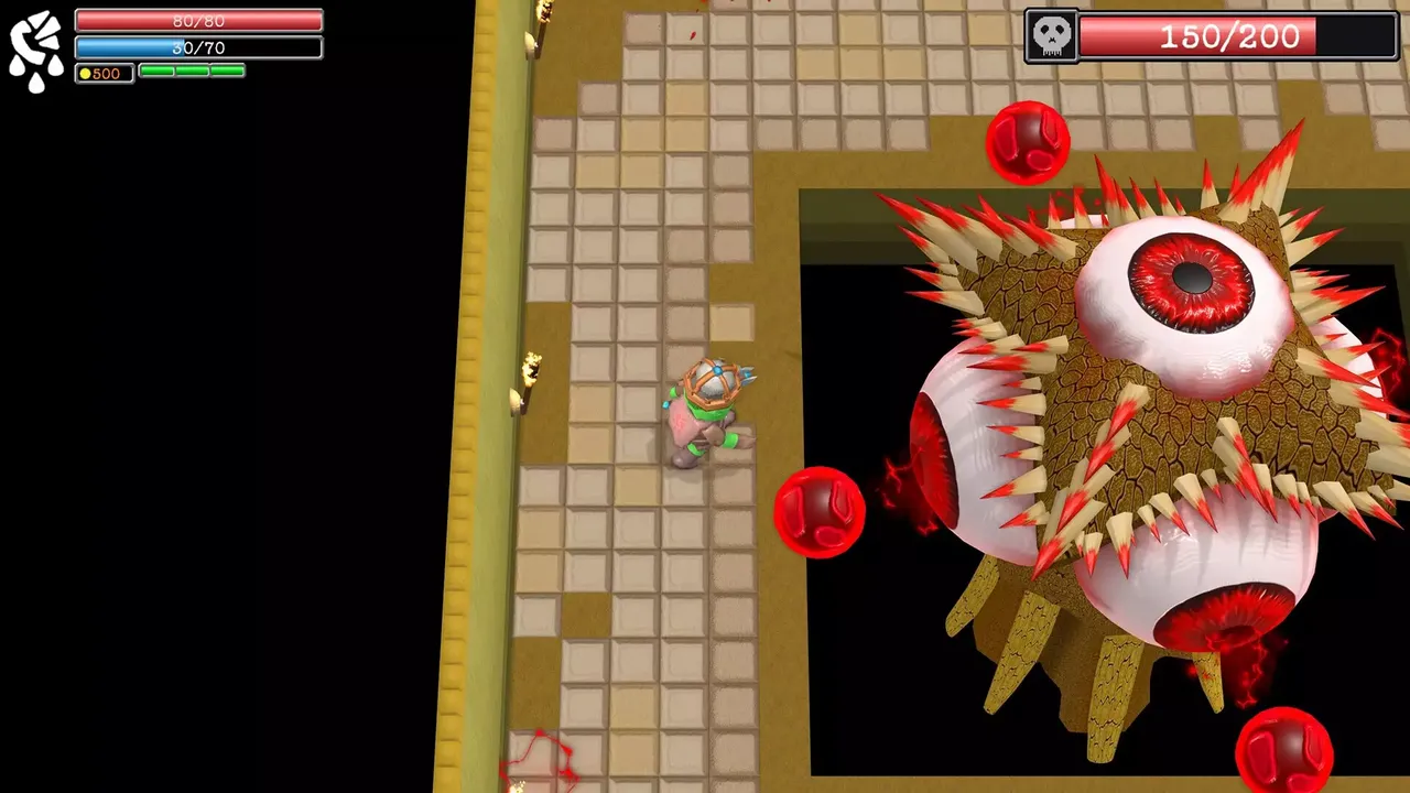 -Shalnor Legends 2: Trials of Thunder-游戏截图-好玩游戏库