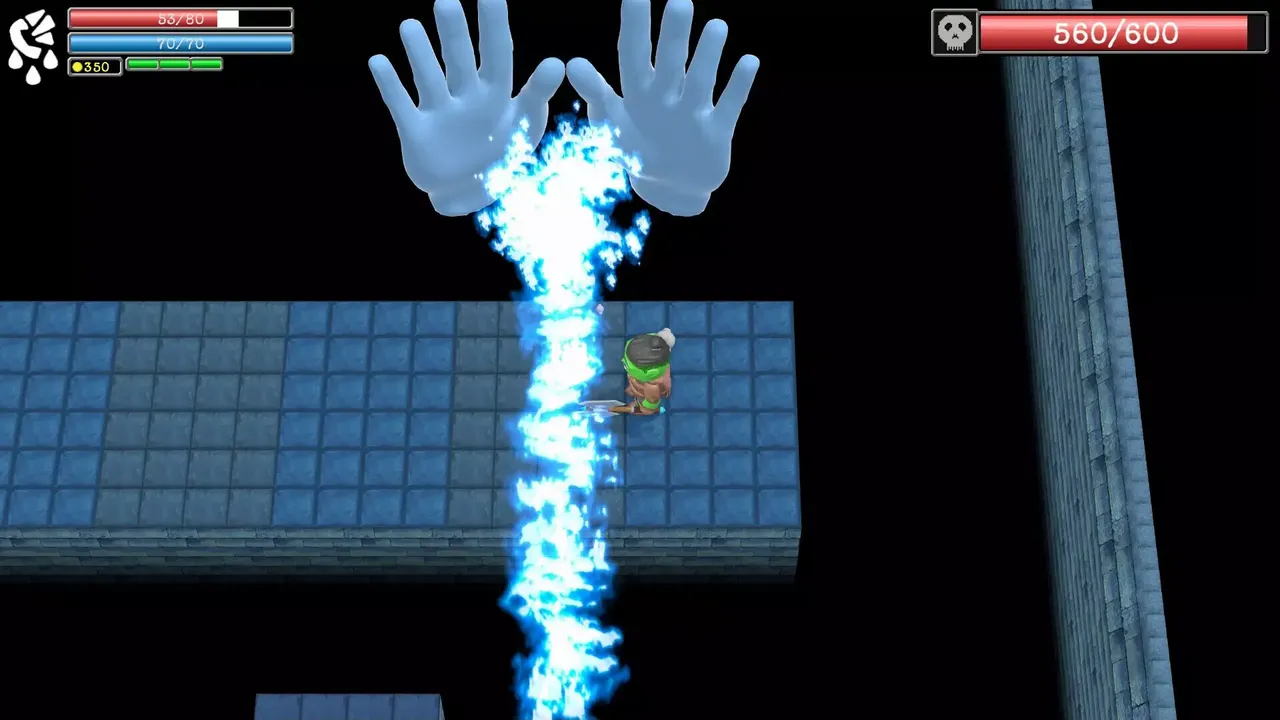 -Shalnor Legends 2: Trials of Thunder-游戏截图-好玩游戏库