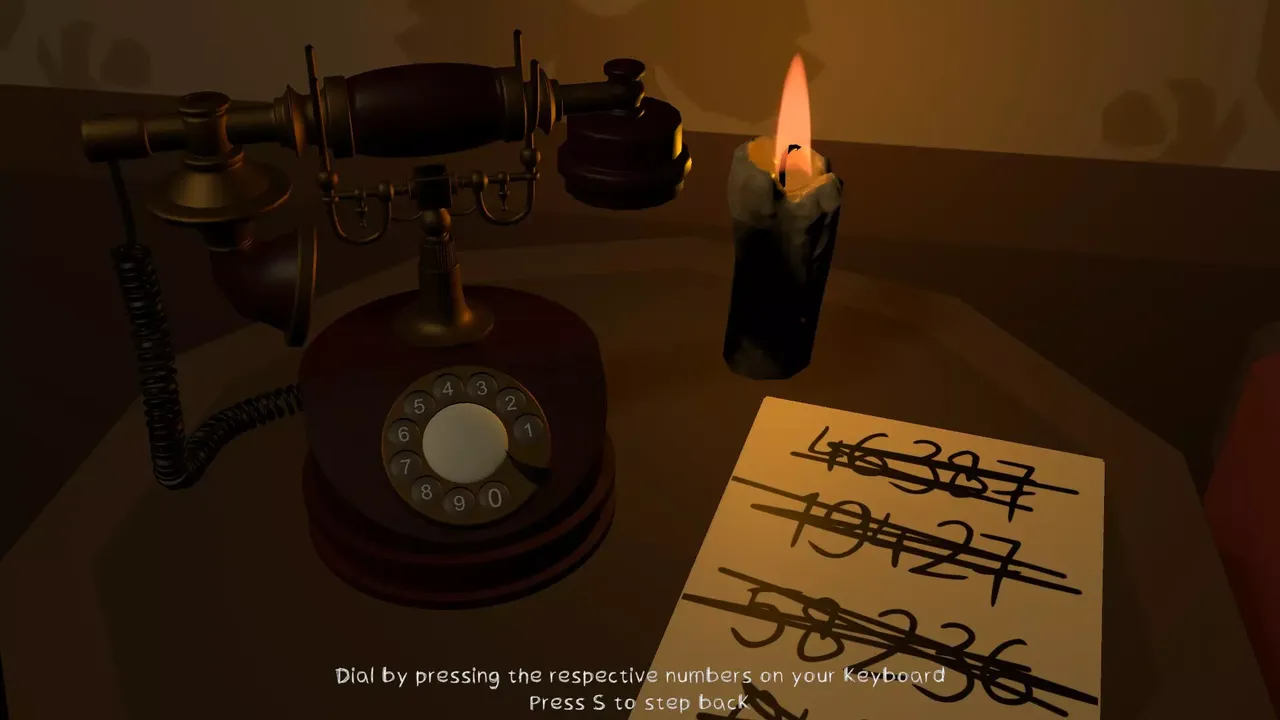 The Hallway – Escape Room