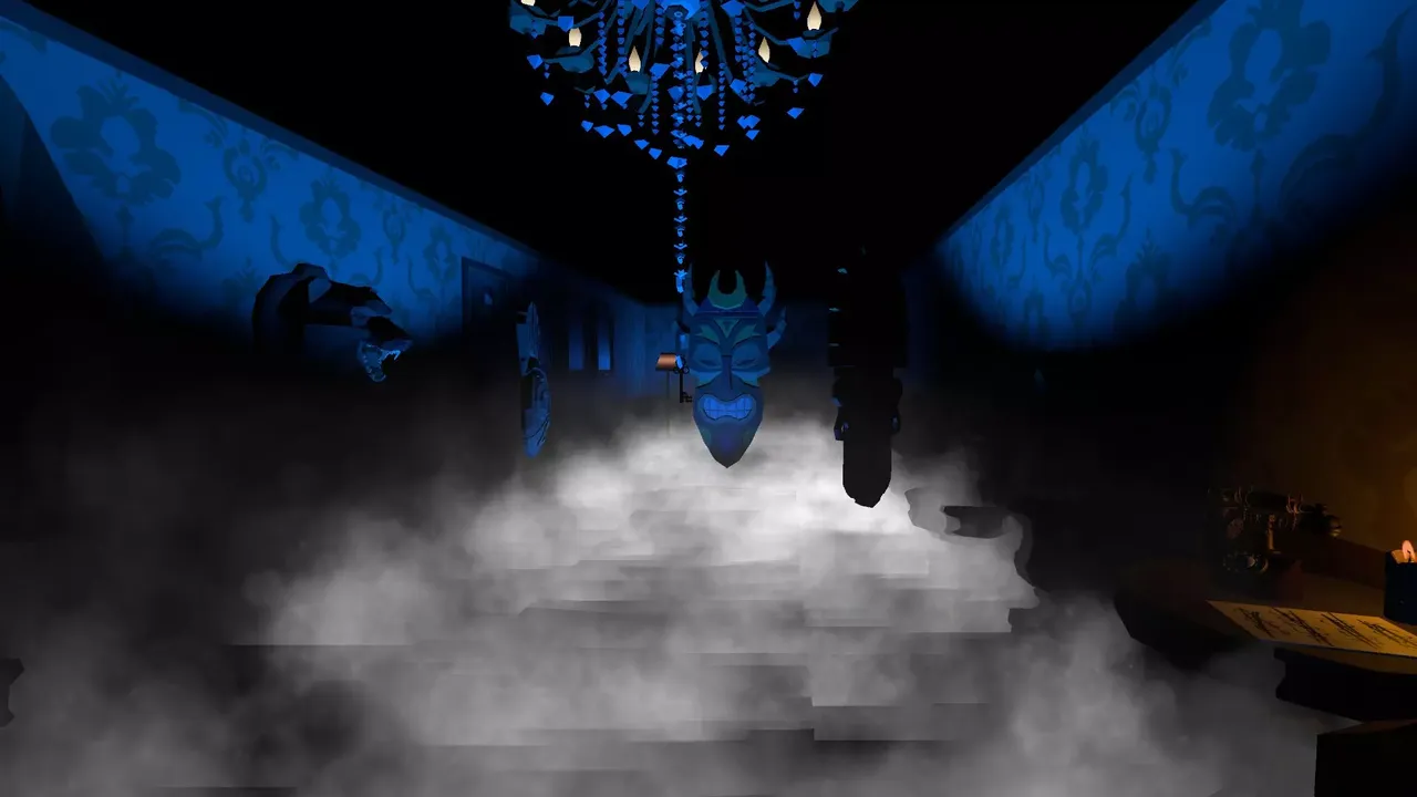 -The Hallway - Escape Room-游戏截图-好玩游戏库