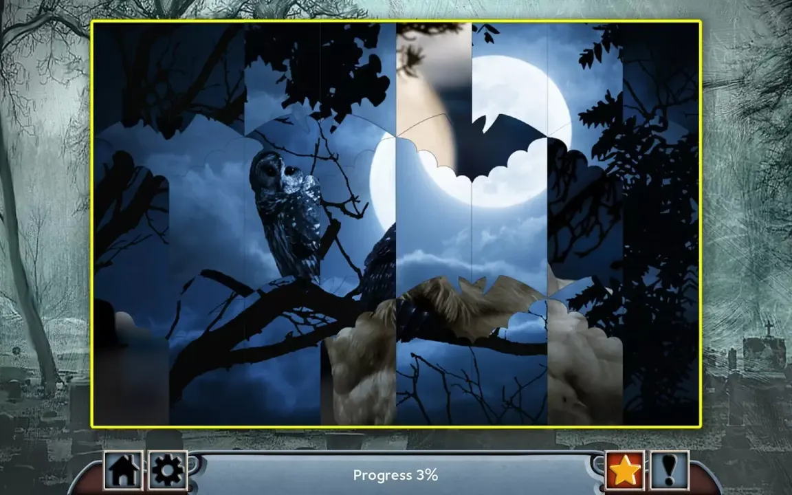-Super Spooky Subgame Spectacular-游戏截图-好玩游戏库