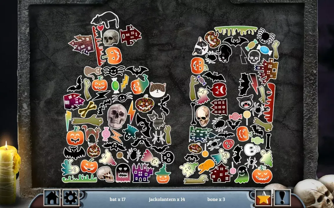 -Super Spooky Subgame Spectacular-游戏截图-好玩游戏库