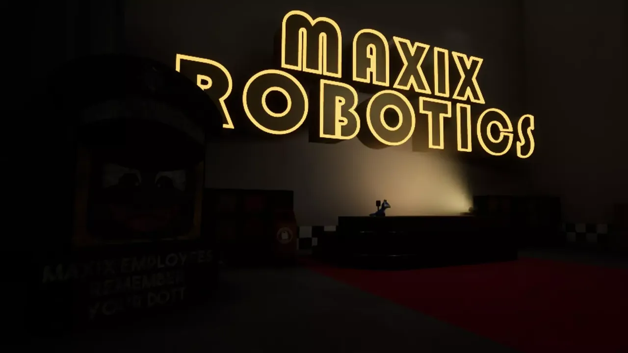 -Maxix Robotics-游戏截图-好玩游戏库