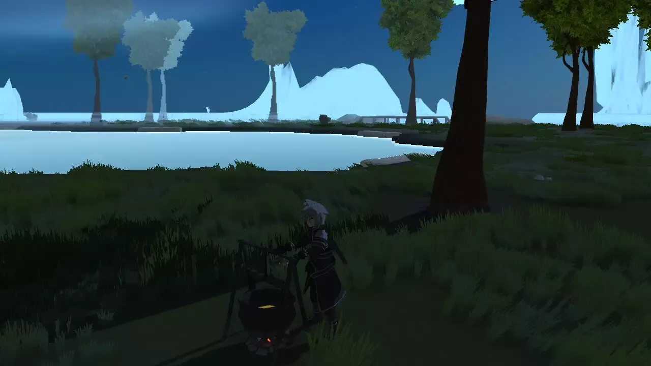 -Magnir Saga Part 1-游戏截图-好玩游戏库