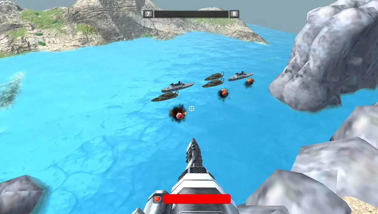-Infantry Assault: War 3D FPS-游戏截图-好玩游戏库