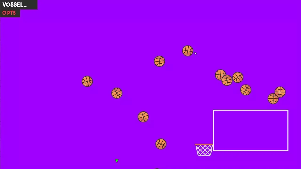 -Stream Basketball-游戏截图-好玩游戏库
