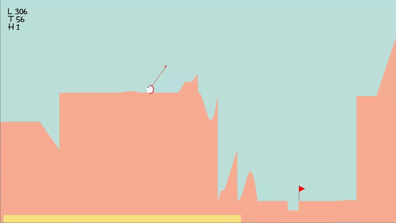 Possibly Endless Golf