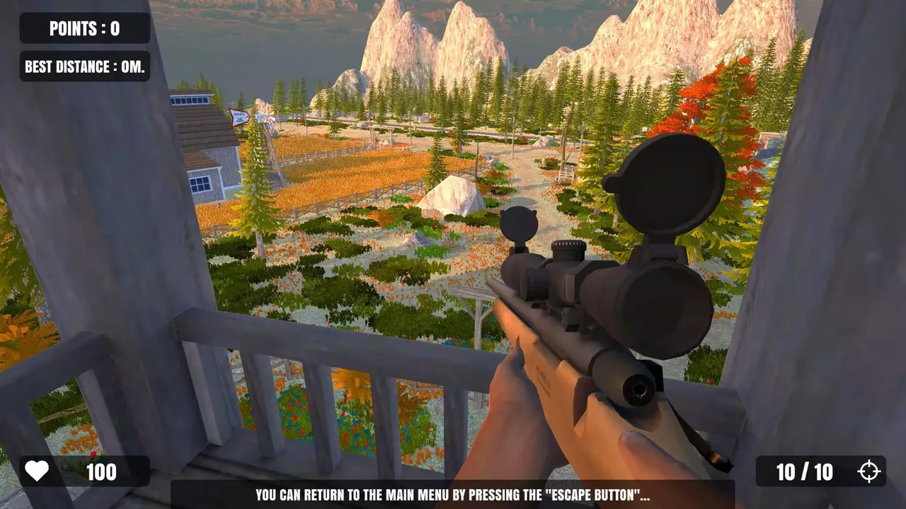 -Sniper Wild West Shooting Simulator-游戏截图-好玩游戏库