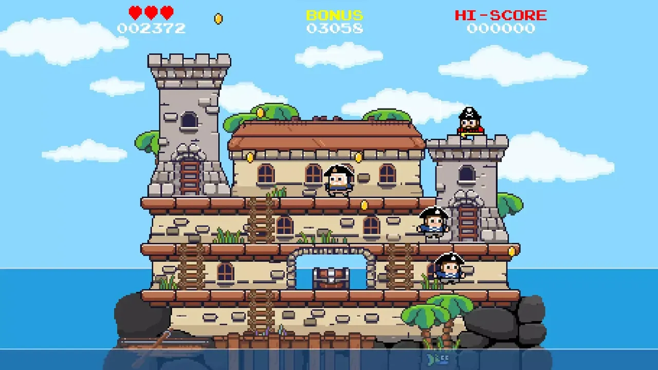 -Plunder Islands-游戏截图-好玩游戏库