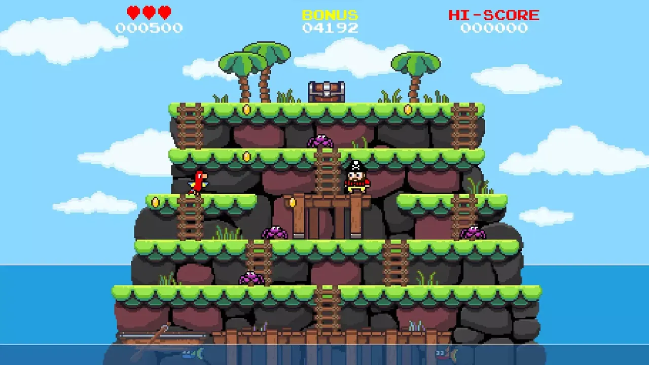 -Plunder Islands-游戏截图-好玩游戏库