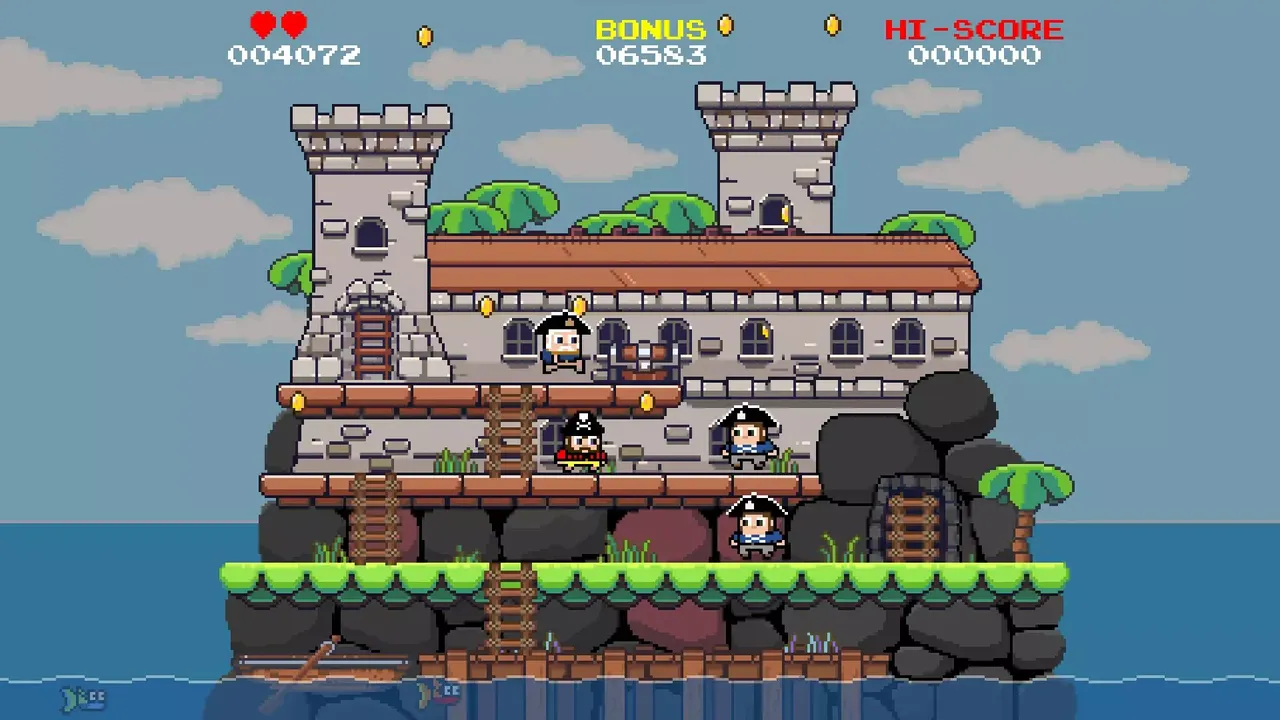 -Plunder Islands-游戏截图-好玩游戏库