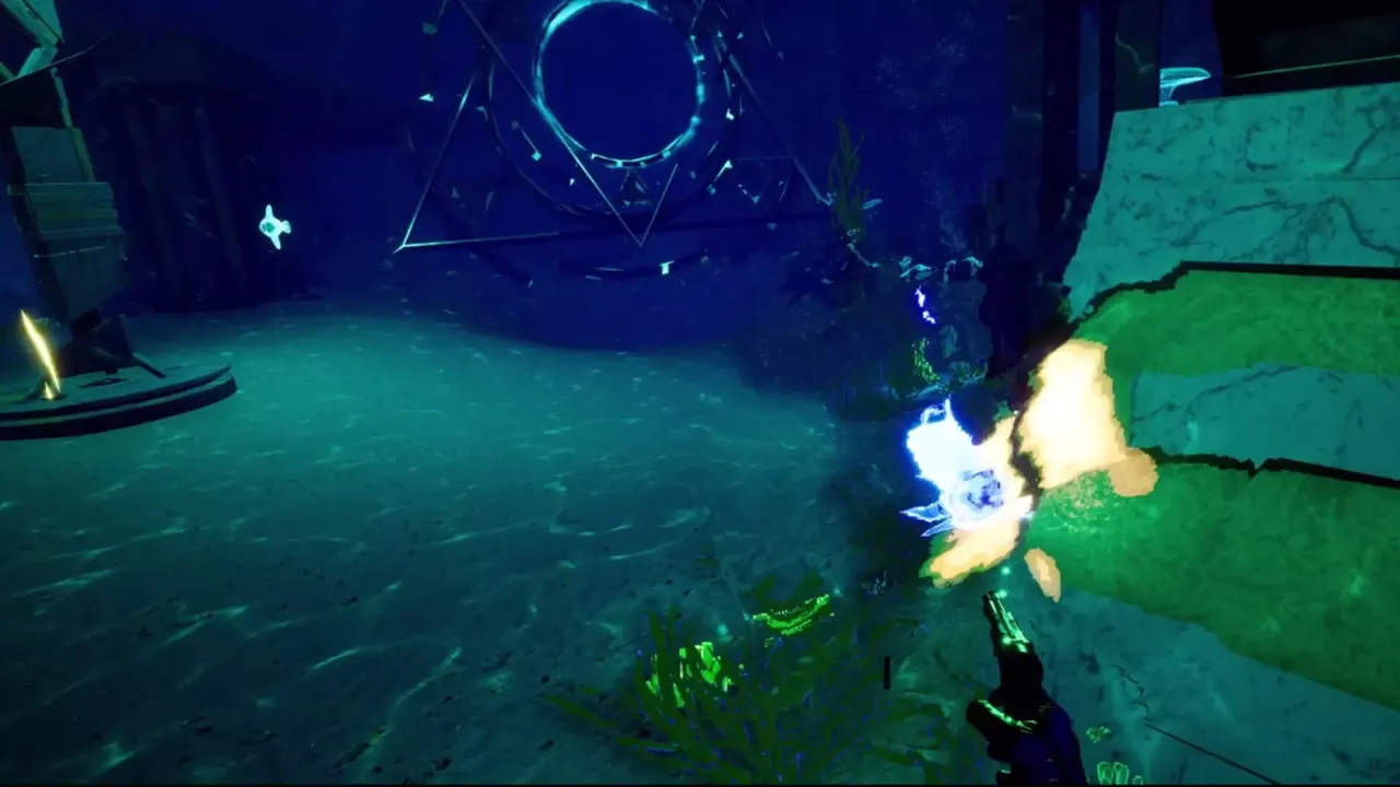 -Breath Of The Depth-游戏截图-好玩游戏库